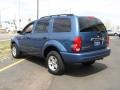 2006 Atlantic Blue Pearl Dodge Durango SLT HEMI 4x4  photo #2