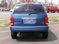 2006 Atlantic Blue Pearl Dodge Durango SLT HEMI 4x4  photo #3