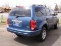 2006 Atlantic Blue Pearl Dodge Durango SLT HEMI 4x4  photo #4