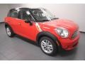 Pure Red - Cooper Countryman Photo No. 6