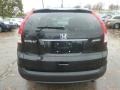 2013 Crystal Black Pearl Honda CR-V EX-L AWD  photo #3