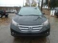 2013 Crystal Black Pearl Honda CR-V EX-L AWD  photo #7