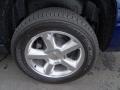 2013 Chevrolet Avalanche LTZ 4x4 Black Diamond Edition Wheel
