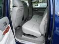 Ebony Rear Seat Photo for 2013 Chevrolet Avalanche #73024459
