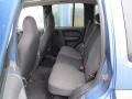 Dark Slate Gray Rear Seat Photo for 2003 Jeep Liberty #73024642