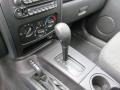 4 Speed Automatic 2003 Jeep Liberty Sport 4x4 Transmission