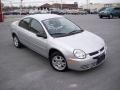 2005 Bright Silver Metallic Dodge Neon SXT  photo #2