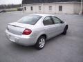 2005 Bright Silver Metallic Dodge Neon SXT  photo #3