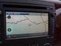 2013 Chevrolet Avalanche Ebony Interior Navigation Photo