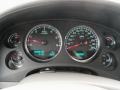 2013 Chevrolet Avalanche LTZ 4x4 Black Diamond Edition Gauges