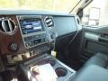 2012 Tuxedo Black Metallic Ford F250 Super Duty Lariat Crew Cab 4x4  photo #16