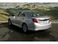 Classic Silver Metallic - Camry Hybrid XLE Photo No. 2