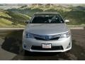Classic Silver Metallic - Camry Hybrid XLE Photo No. 3