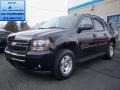 2013 Black Chevrolet Avalanche LS 4x4 Black Diamond Edition  photo #1