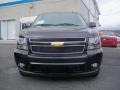 2013 Black Chevrolet Avalanche LS 4x4 Black Diamond Edition  photo #2