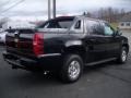 2013 Black Chevrolet Avalanche LS 4x4 Black Diamond Edition  photo #5