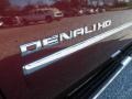 2013 Sonoma Red Metallic GMC Sierra 2500HD Denali Crew Cab 4x4  photo #6