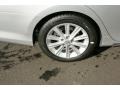 Classic Silver Metallic - Camry Hybrid XLE Photo No. 9