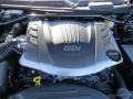  2013 Genesis Coupe 3.8 Track 3.8 Liter DOHC 16-Valve Dual-CVVT V6 Engine