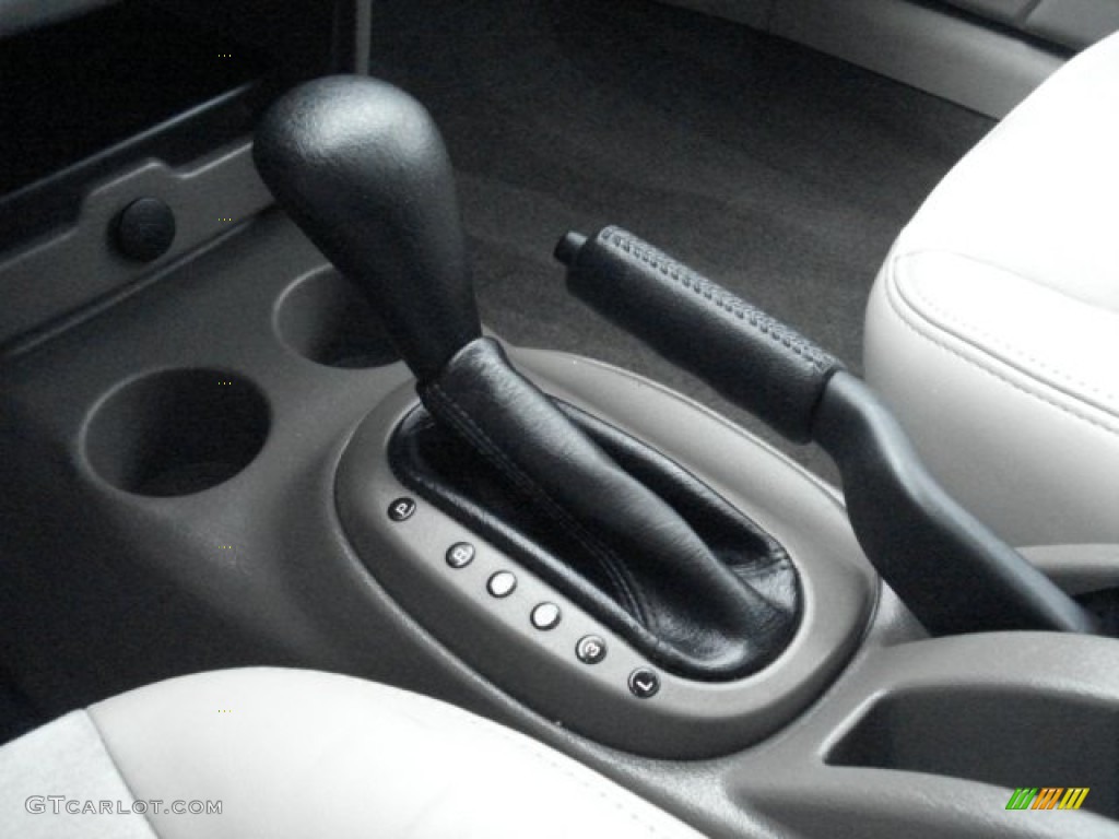 2005 Chrysler Sebring Touring Sedan Transmission Photos