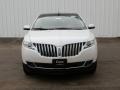 2013 White Platinum Tri-Coat Lincoln MKX AWD  photo #2