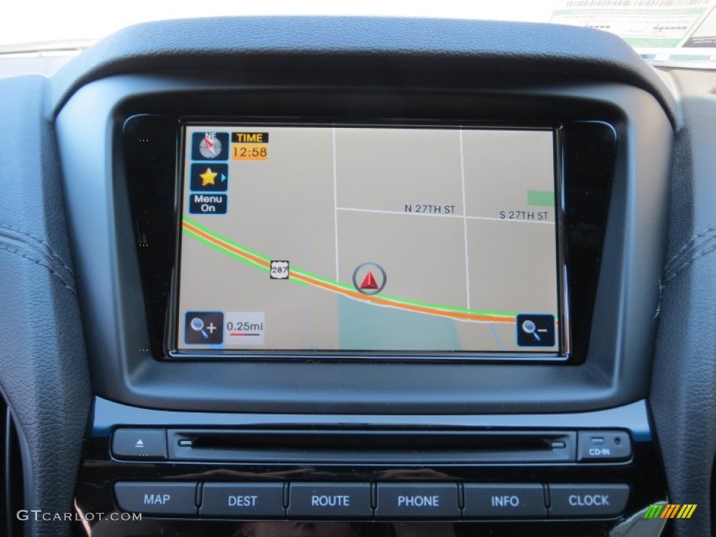 2013 Hyundai Genesis Coupe 3.8 Track Navigation Photo #73026175