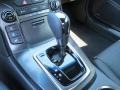 8 Speed SHIFTRONIC Automatic 2013 Hyundai Genesis Coupe 3.8 Track Transmission
