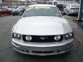 2008 Brilliant Silver Metallic Ford Mustang GT Premium Coupe  photo #3