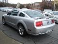 2008 Brilliant Silver Metallic Ford Mustang GT Premium Coupe  photo #6