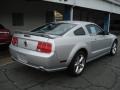 2008 Brilliant Silver Metallic Ford Mustang GT Premium Coupe  photo #8
