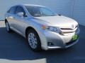 Classic Silver Metallic 2013 Toyota Venza LE Exterior