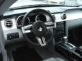2008 Brilliant Silver Metallic Ford Mustang GT Premium Coupe  photo #10
