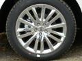 2013 White Platinum Tri-Coat Lincoln MKX AWD  photo #17