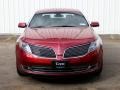 2013 Ruby Red Lincoln MKS AWD  photo #2
