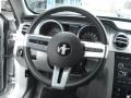 2008 Brilliant Silver Metallic Ford Mustang GT Premium Coupe  photo #18
