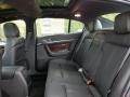 Charcoal Black 2013 Lincoln MKS AWD Interior Color
