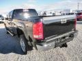 2013 Onyx Black GMC Sierra 2500HD SLT Crew Cab 4x4  photo #20