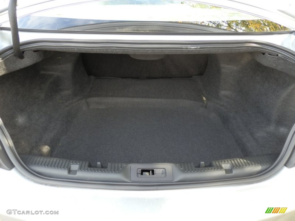 2013 Lincoln MKS EcoBoost AWD Trunk Photo #73027072