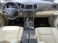 Light Dune Dashboard Photo for 2013 Lincoln MKS #73027135