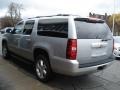 2013 Silver Ice Metallic Chevrolet Suburban LT 4x4  photo #6