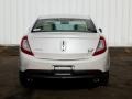 2013 White Platinum Lincoln MKS EcoBoost AWD  photo #5