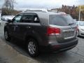 2013 Titanium Silver Kia Sorento LX AWD  photo #6