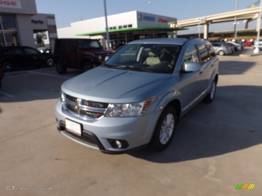 Winter Chill Pearl Dodge Journey