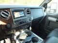 2012 Ingot Silver Metallic Ford F250 Super Duty Lariat Crew Cab 4x4  photo #16