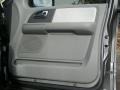 2005 Dark Shadow Grey Metallic Ford Expedition XLT 4x4  photo #23