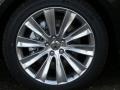 2013 Lincoln MKS EcoBoost AWD Wheel and Tire Photo