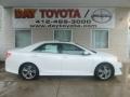 Blizzard White Pearl - Camry SE Photo No. 1