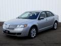 Ingot Silver Metallic - MKZ Hybrid Photo No. 1