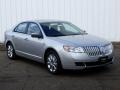 Ingot Silver Metallic - MKZ Hybrid Photo No. 3
