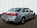 Ingot Silver Metallic - MKZ Hybrid Photo No. 4